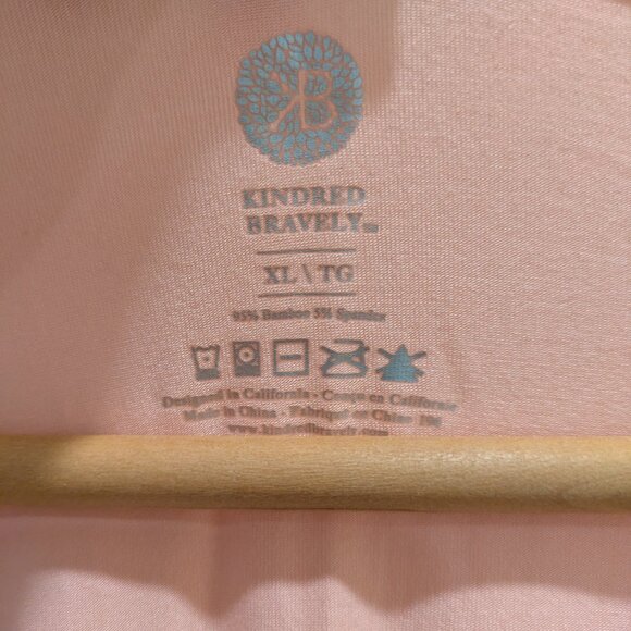 Kindred Bravely Eleanora T-shirt dress Pink - Picture 4 of 4